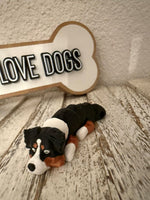Articulating Dog Breed Keychains