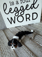 Articulating Dog Breed Keychains