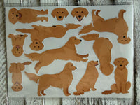 Dog Breed Sticker Pack