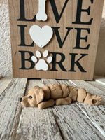 Articulating Dog Breed Keychains