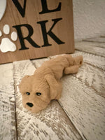 Articulating Dog Breed Keychains