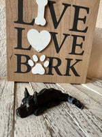 Articulating Dog Breed Keychains