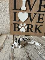 Articulating Dog Breed Keychains