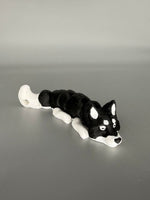 Articulating Dog Breed Keychains