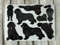 Dog Breed Sticker Pack