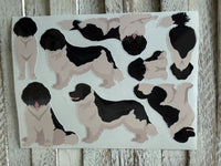 Dog Breed Sticker Pack