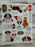 Dog Breed Sticker Pack