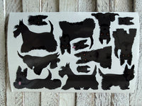 Dog Breed Sticker Pack