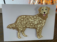 Golden Retriever Notecards